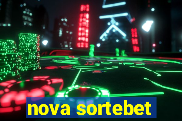 nova sortebet